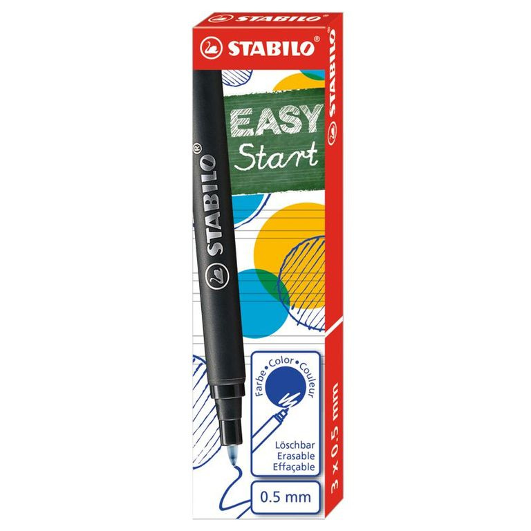 EASYoriginal náplň 0 5 mm 3 ks Stabilo
