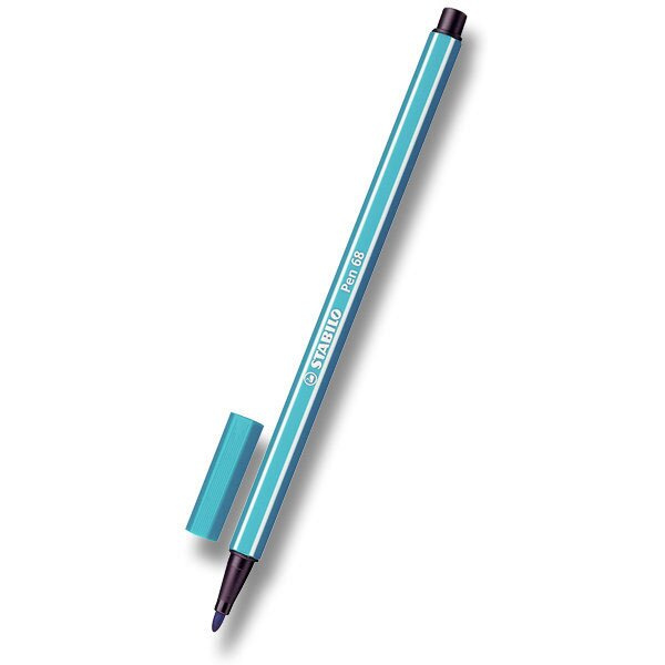 Fix Pen 68 tyrkysová Stabilo