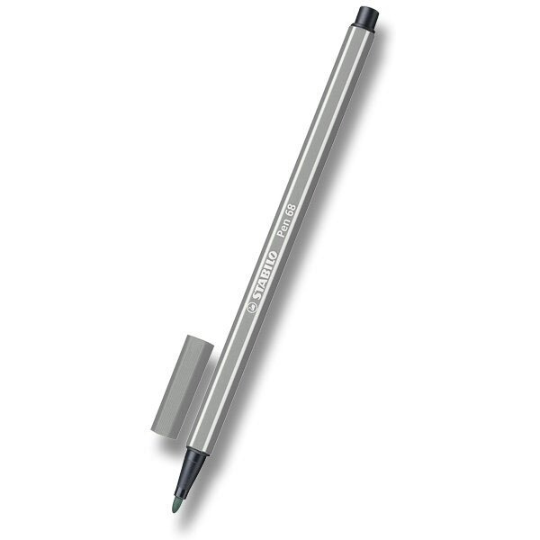 Fix Pen 68 světle šedá Stabilo