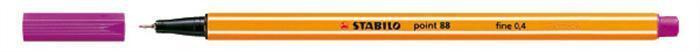 STABILO point 88 lila