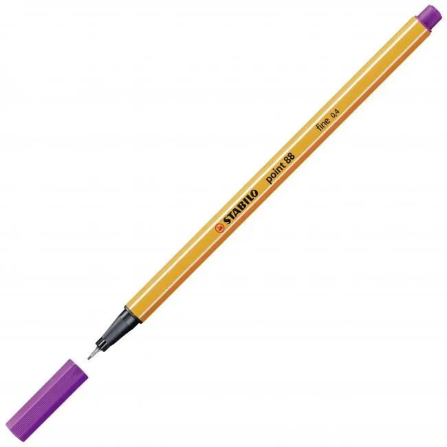 STABILO point 88 lila