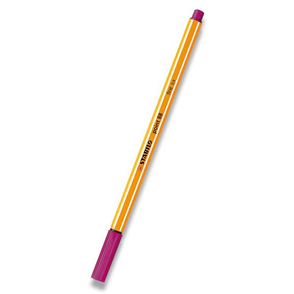 STABILO point 88 lila