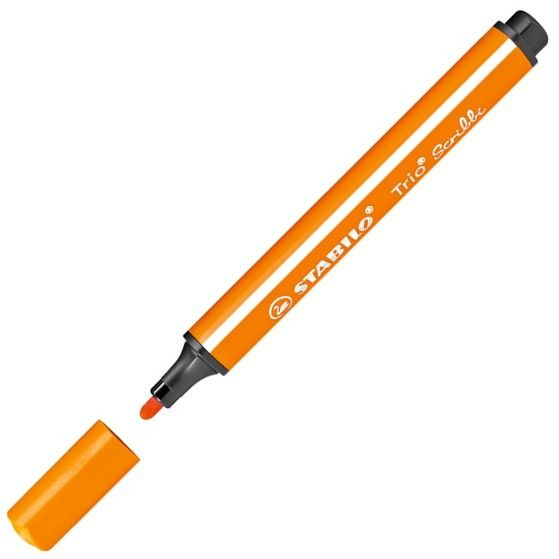 Fix Trio Scribbi oranžová Stabilo