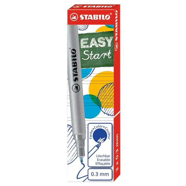 EASYoriginal náplň 0 3 mm 3 ks Stabilo