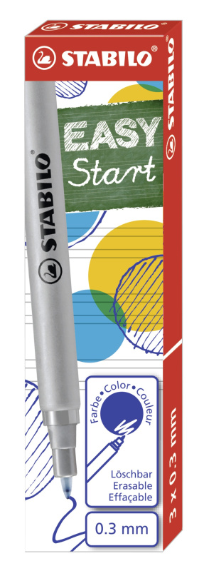 EASYoriginal náplň 0 3 mm 3 ks Stabilo