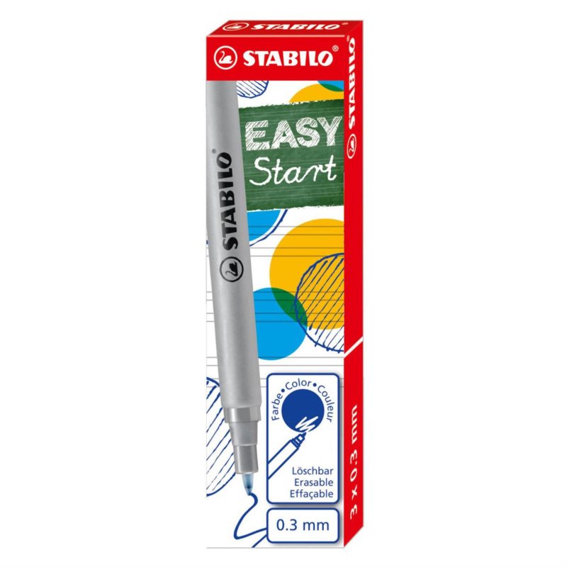 EASYoriginal náplň 0 3 mm 3 ks Stabilo