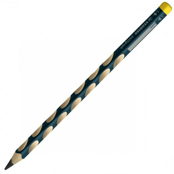 STABILO EASYgraph tužka pro leváky tmavě modrá