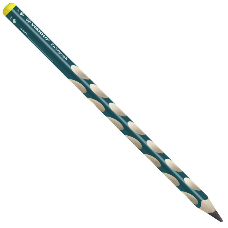 STABILO EASYgraph tužka pro leváky tmavě modrá