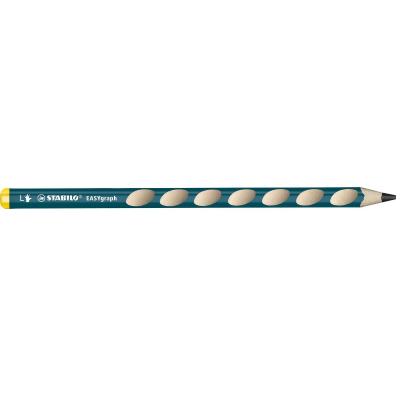 STABILO EASYgraph tužka pro leváky tmavě modrá