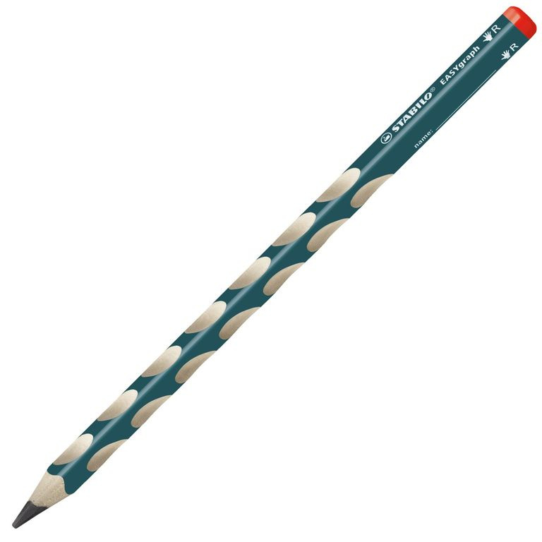 STABILO EASYgraph tužka pro praváky tmavě modrá