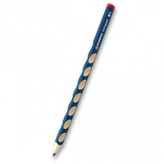 STABILO EASYgraph tužka pro praváky tmavě modrá