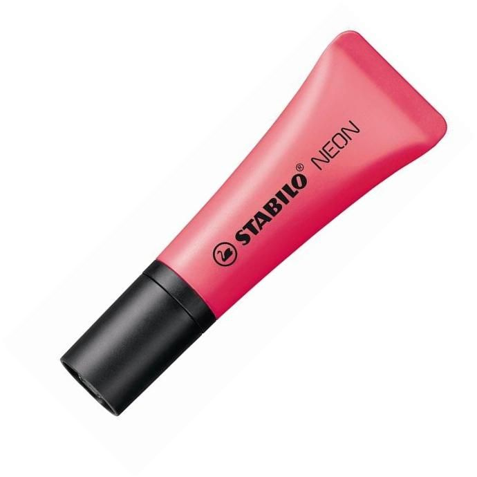Zvýrazňovač Stabilo Neon - růžový