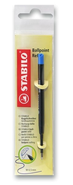 SMARTball modrá náplň Stabilo