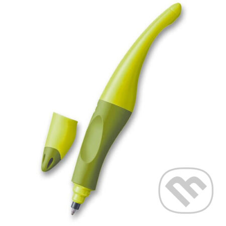 Roller EASYoriginal pravý limet/zelená Stabilo