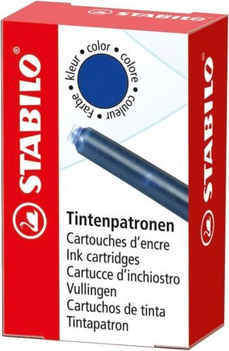 Inkoustové bombičky Stabilo - 6 ks