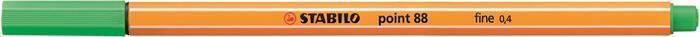 STABILO point 88 Jemný liner - světlá smaragdová