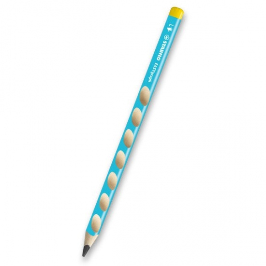 STABILO EASYgraph tužka pro leváky modrá