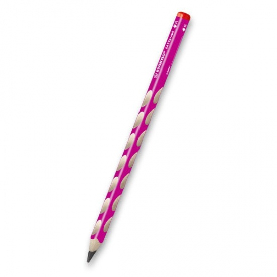 STABILO EASYgraph tužka pro praváky růžová
