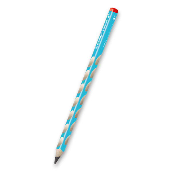 STABILO EASYgraph tužka pro praváky modrá