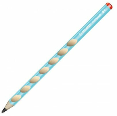 STABILO EASYgraph tužka pro praváky modrá