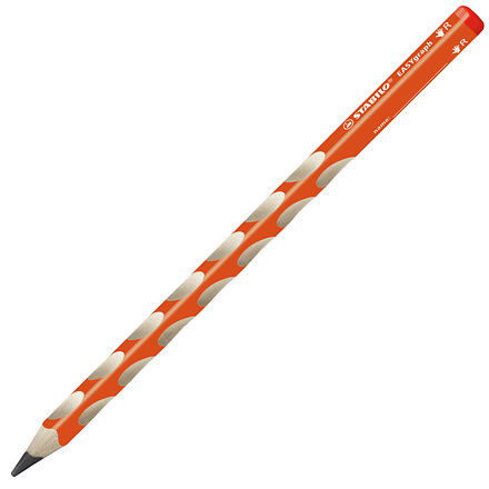 Tužka EASYgraph pravák oranžová Stabilo
