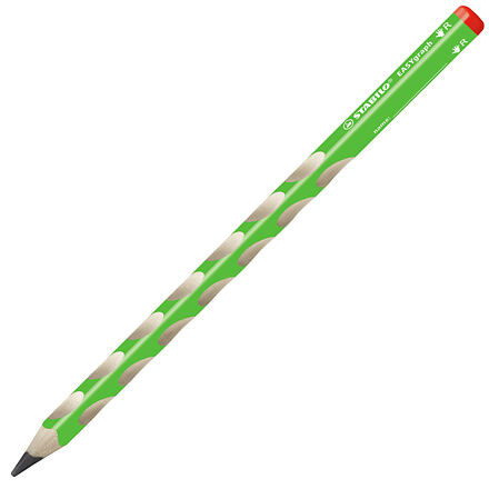 STABILO EASYgraph tužka pro praváky zelená