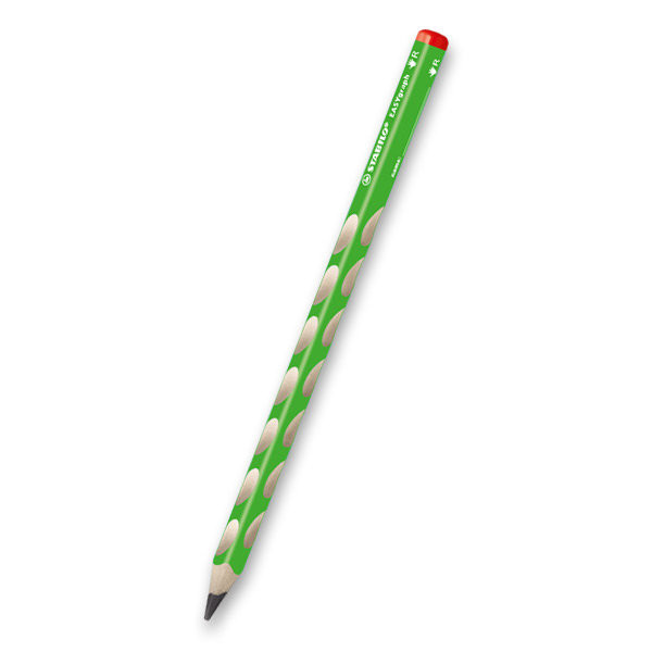 STABILO EASYgraph tužka pro praváky zelená