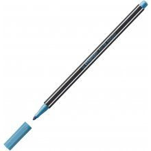 Fix Pen 68 Metallic metalická modrá Stabilo