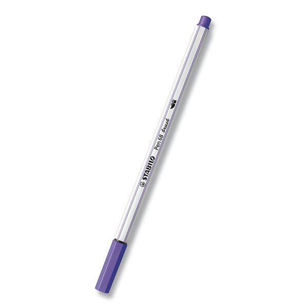 Fix Pen 68 Bruh fialová Stabilo