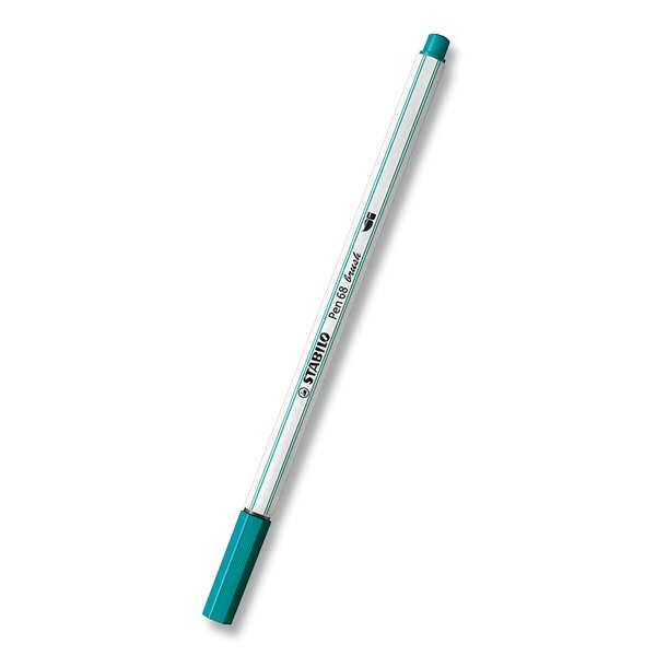 Fix Pen 68 Bruh tyrkysová Stabilo