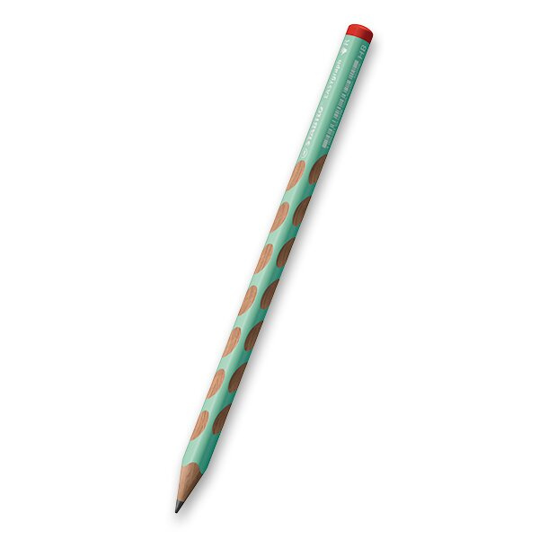 Tužka EASYgraph pravák pastelově zelená Stabilo