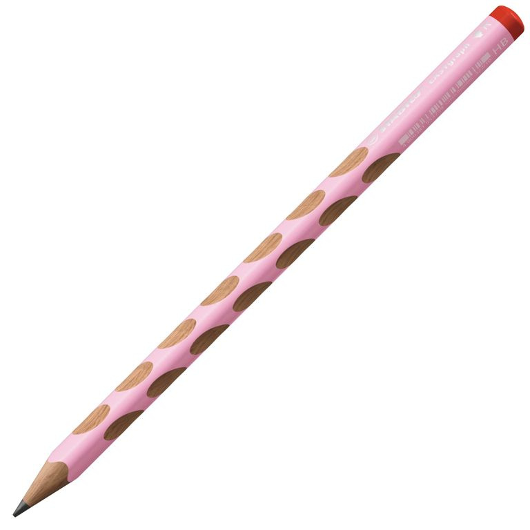 Tužka EASYgraph pravák pastelově růžová Stabilo