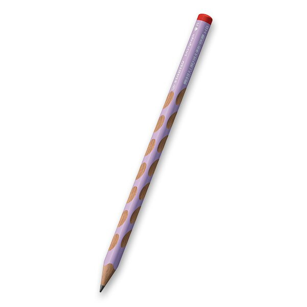 Tužka EASYgraph pravák pastelově lila Stabilo