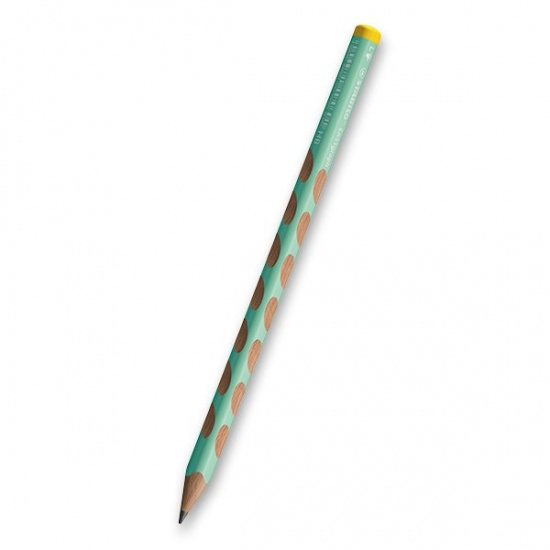 STABILO EASYgraph tužka pro leváky světle růžová