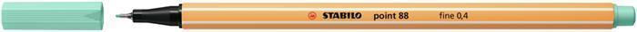 STABILO point 88 Jemný liner - eukaliptová