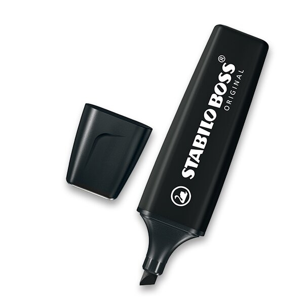 Zvýrazňovač Stabilo Boss Original Marker Stabilo