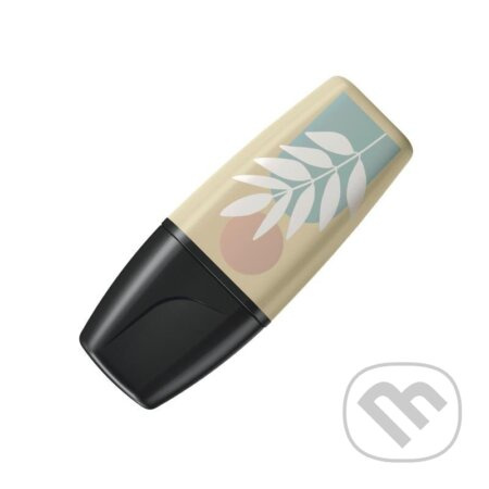 STABILO BOSS MINI Naturevibes bahenní zelená