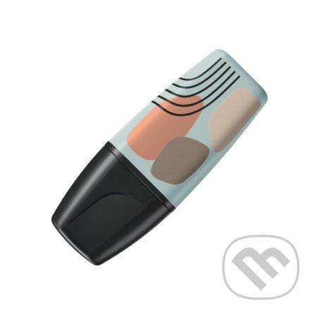 STABILO BOSS MINI Naturevibes zemitá zelená