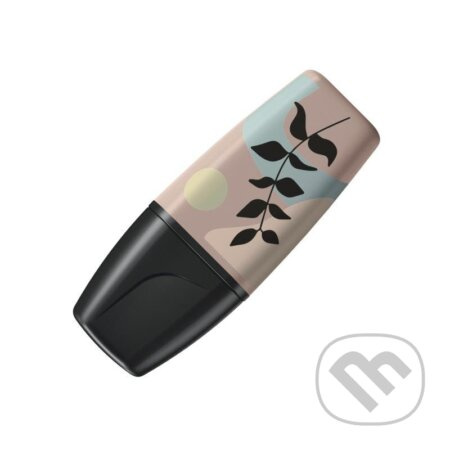 STABILO BOSS MINI Naturevibes teplá šedá