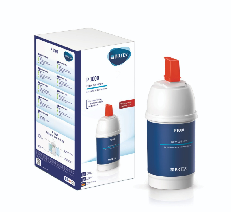 Brita Náhradní filtr P1000 pro filtrační systém MyPure P1 1004263