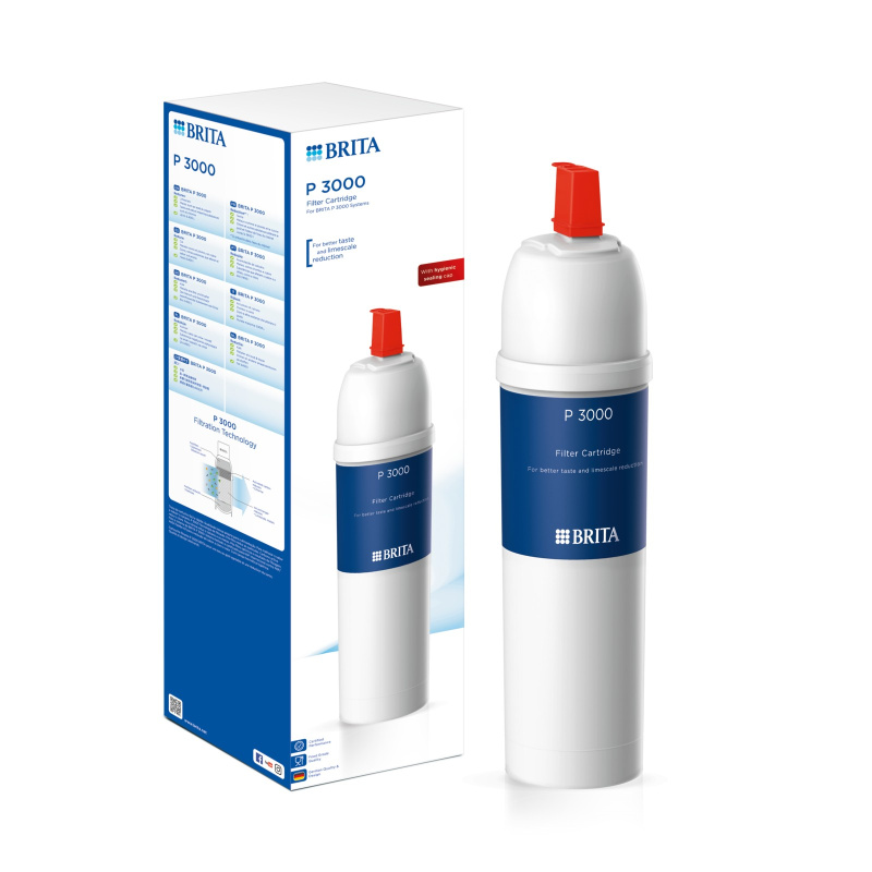 Brita Náhradní filtr P1000 pro filtrační systém MyPure P1 1004263