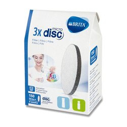 Brita Náhradní filtry Micro Disk 3 ks 1039628