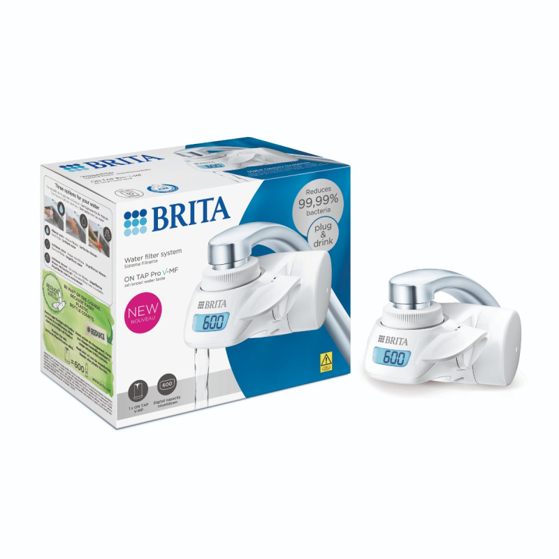 Brita Vodní filtr na kohoutek ON TAP Pro V-MF 1052077