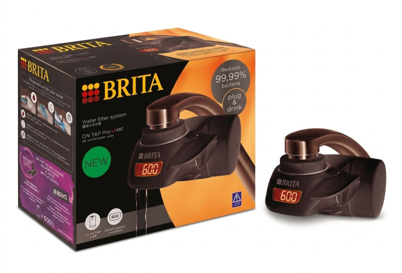 Brita Vodní filtr na kohoutek ON TAP Pro V-MF 1052077