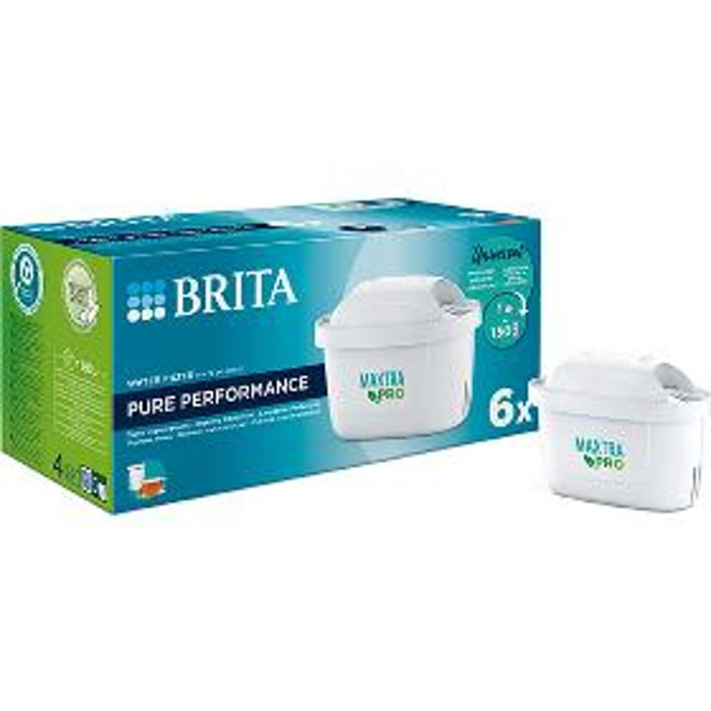 BRITA Maxtra+ PO Filtrační patrona 6 ks