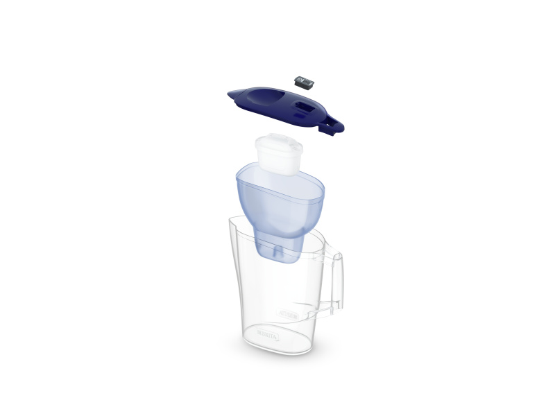 Brita Vodní filtr „Aluna“, s filtrační patronou Maxtra PRO All-In-1