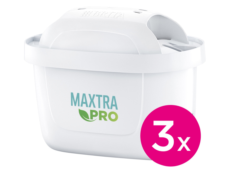 Brita Vodní filtr Maxtra Pro Pure Performance, 3 ks 1051755