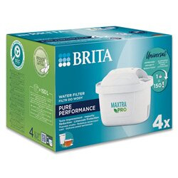 Filtrační patrony Brita - MAXTRApro, 4 ks