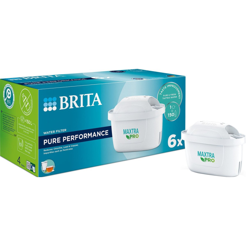 Brita Filtry do konvice Maxtra Pro Pure Perfomance