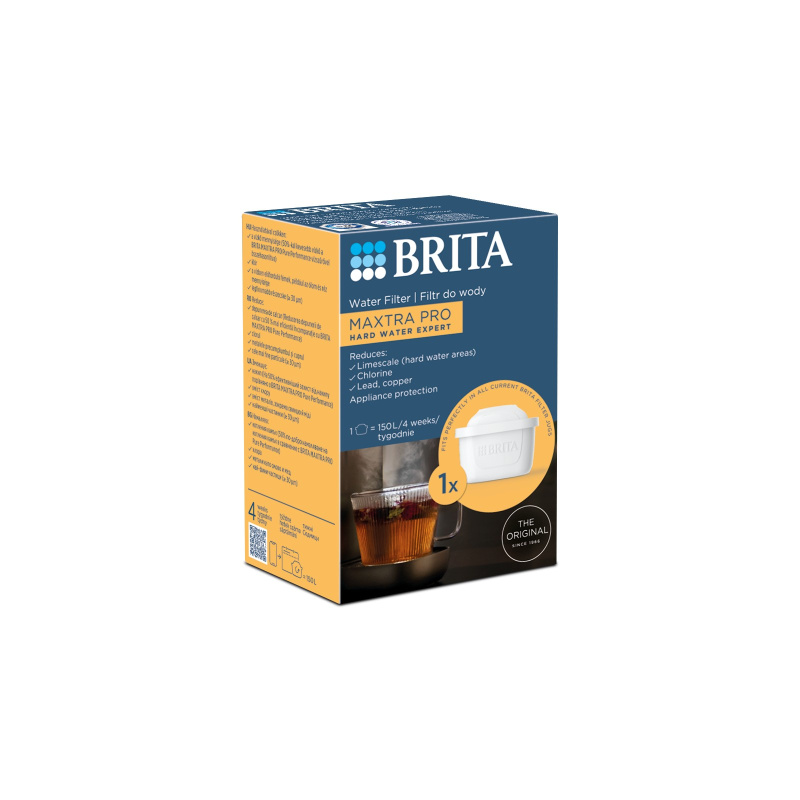 Brita Vodní filtr Maxtra Pro Hard Water Expert, 1 ks 1051765
